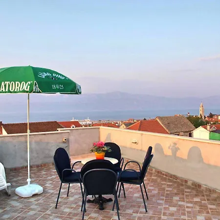 Appartement Apartment Mery Supetar